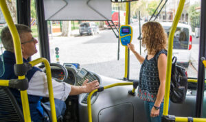 El viernes podría haber paro de colectivos