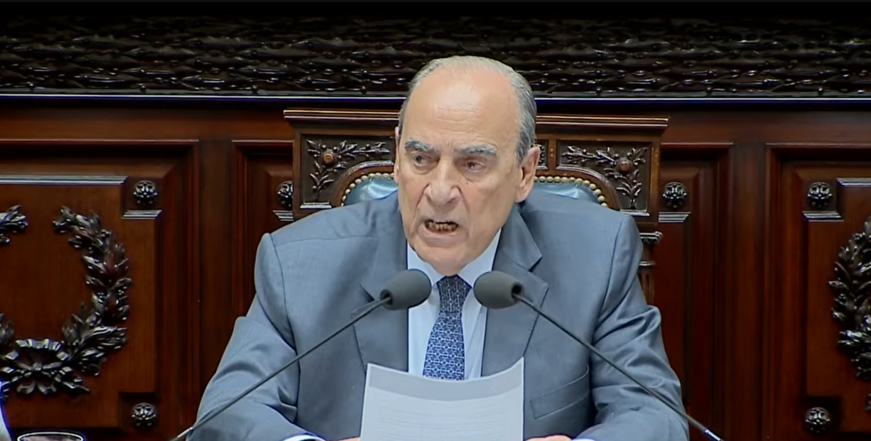 Guillermo Francos, Jefe de Gabinete