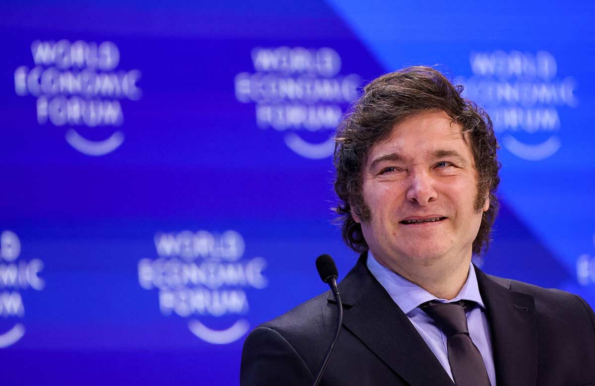 Javier Milei
