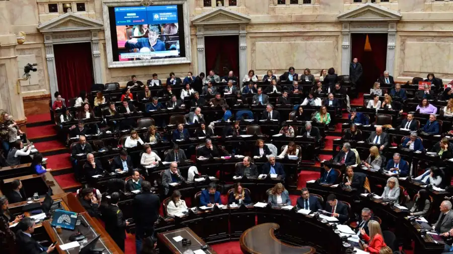 Foto: Prensa Diputados