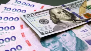 Cierre del mes en el BCRA