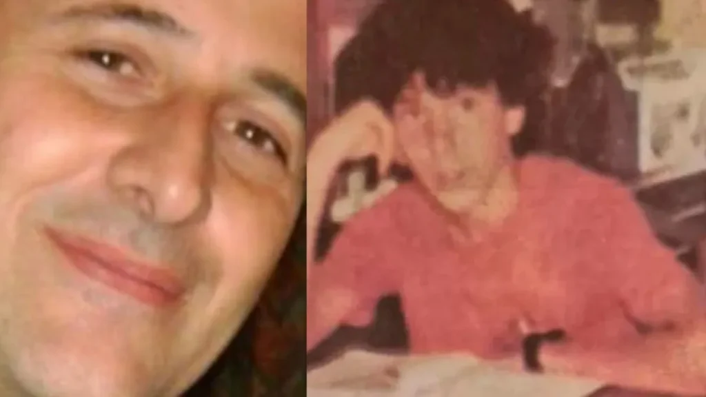 Cristian Graf y Diego Fernández Lima