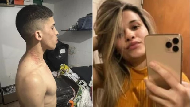 Agustina Aguilar, fue asesinada en octubre de 2023 en Quilmes.