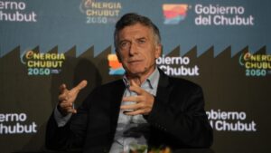 Mauricio Macri - Foto: NA