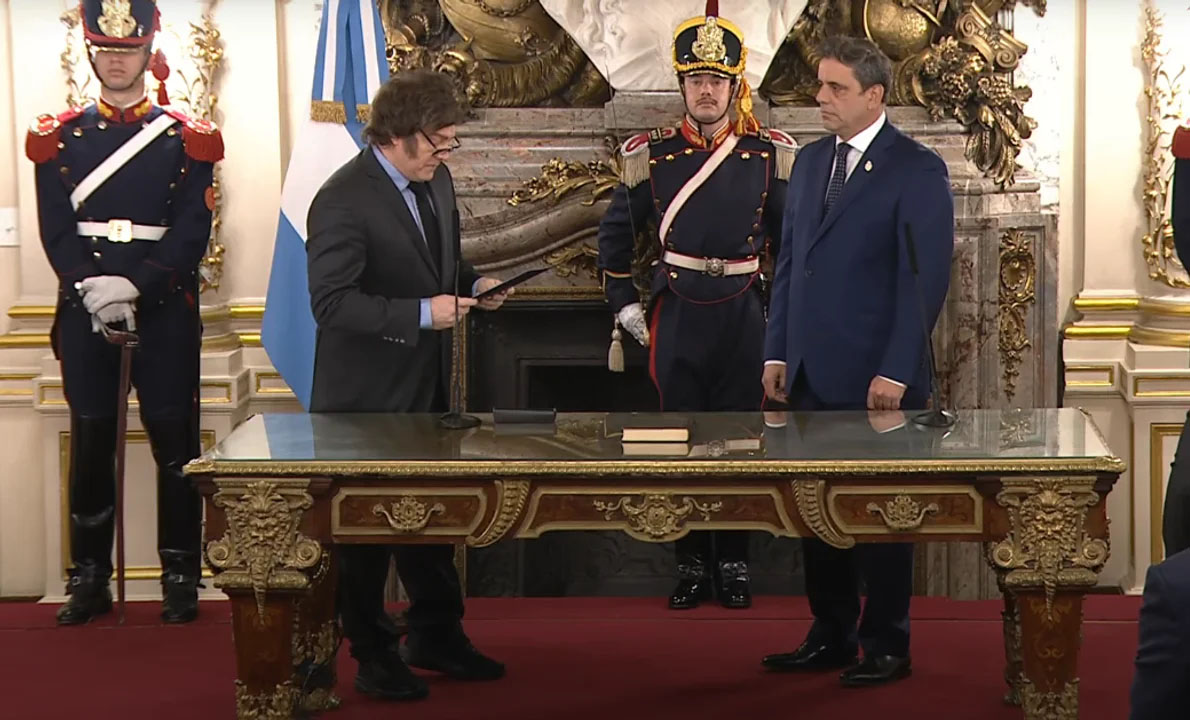 Foto : Noticias Argentinas