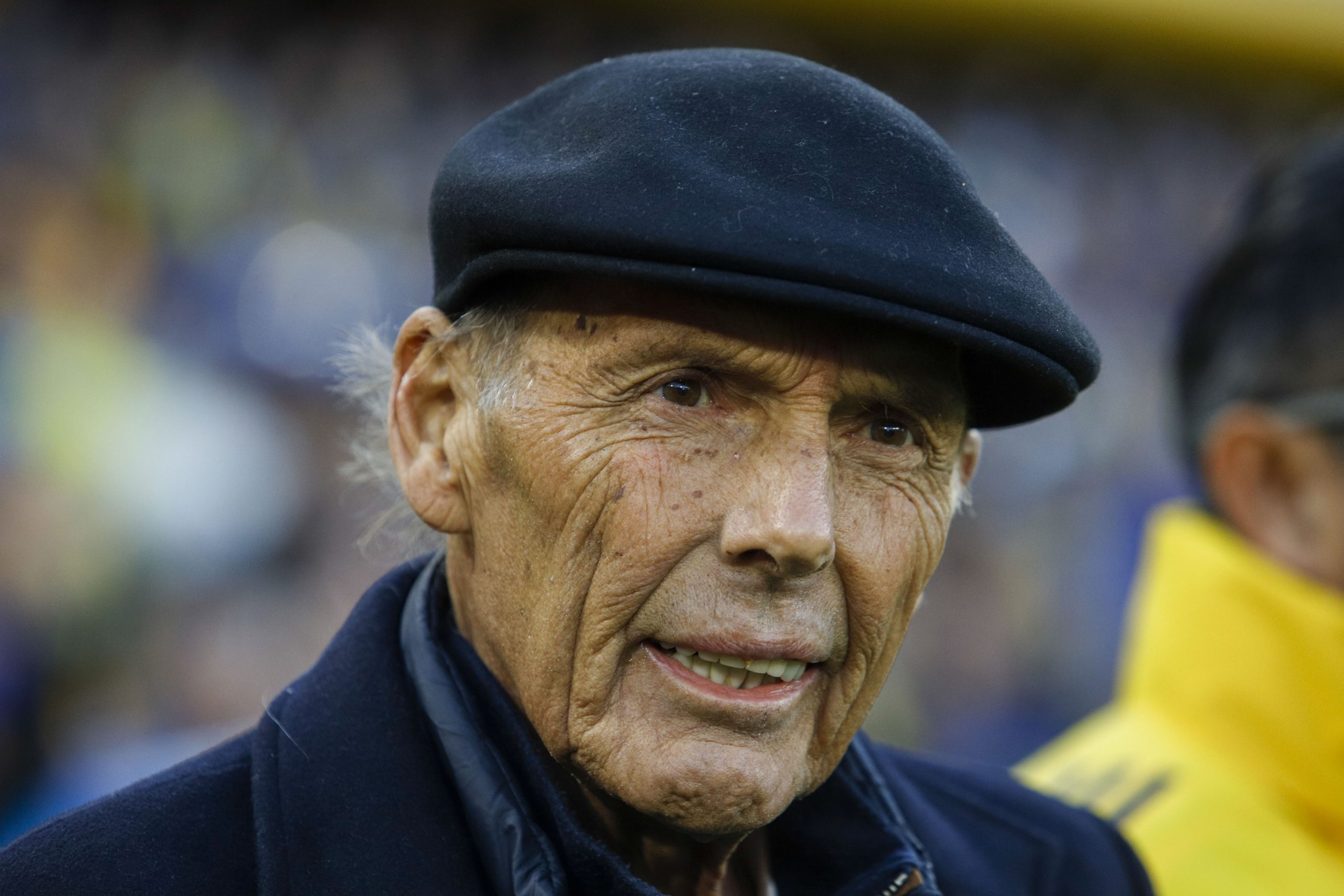 Miguel Ángel Russo, fue internado por deshidratación