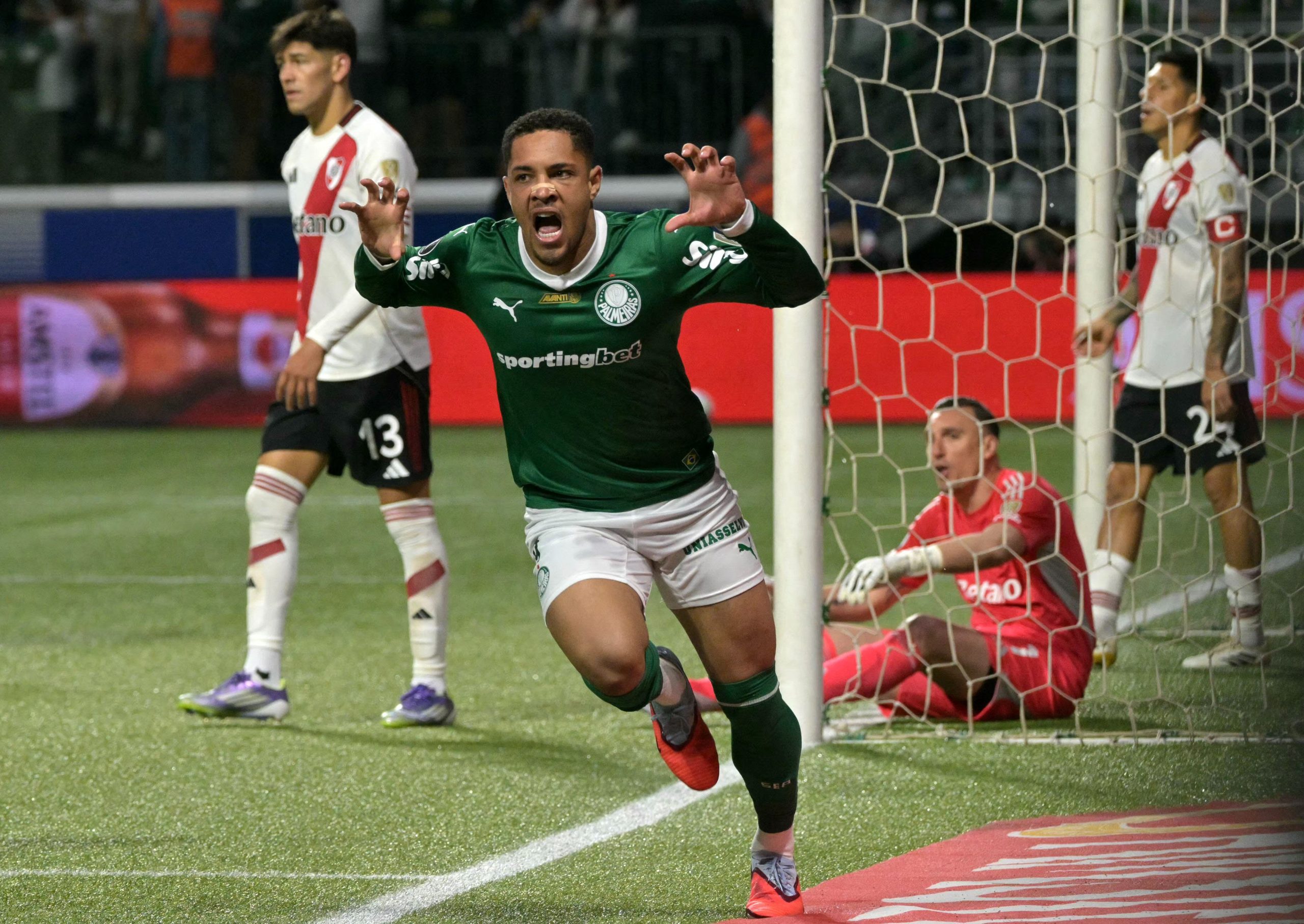 El equipo dejo San Pablo luego de quedar eliminado de la Copa Libertadores