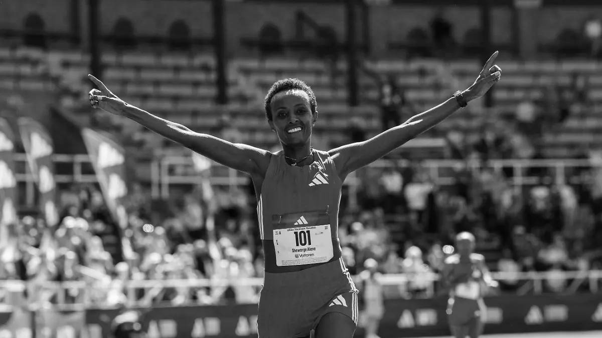 La atleta murió tras sufrir una descompensación