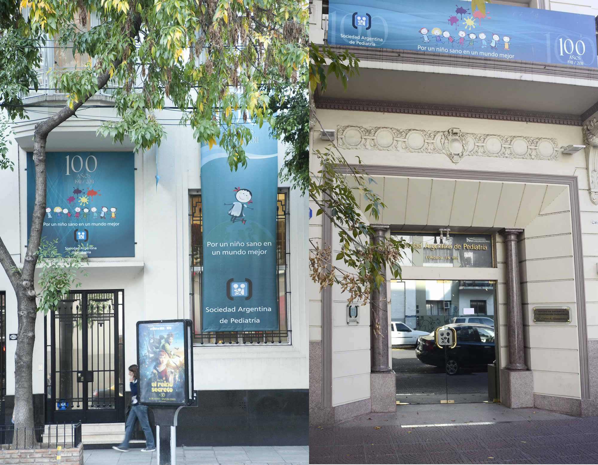 Sociedad Argentina de Pediatría
