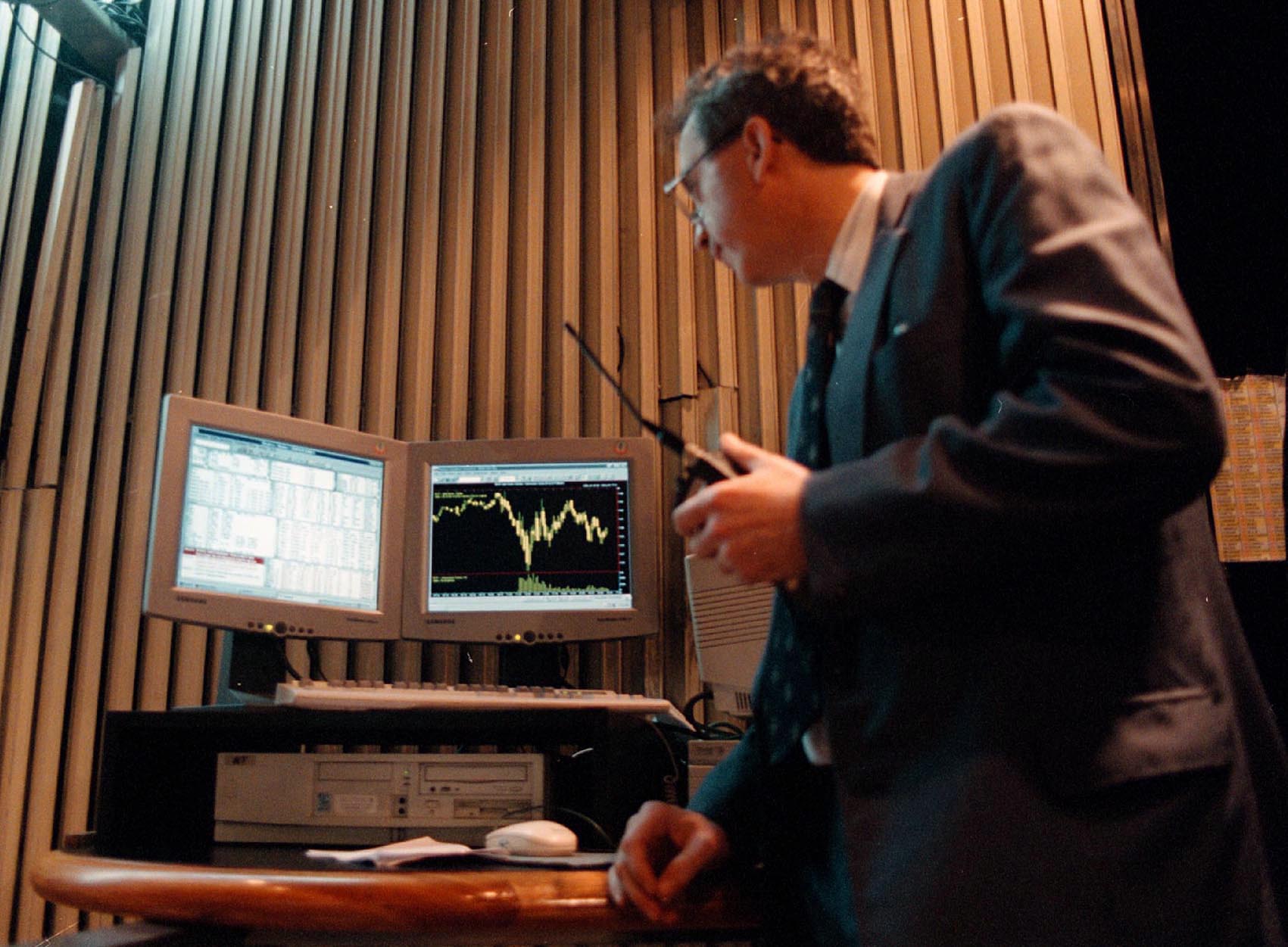 Mercado de Wall Street