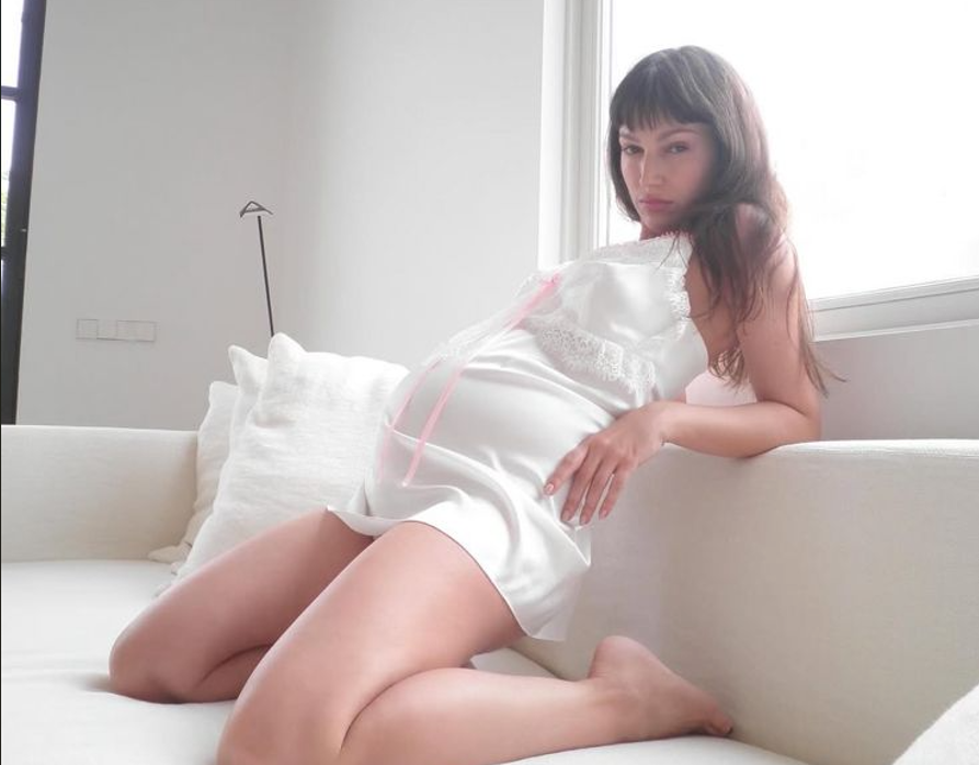 Úrsula Corberó será madre