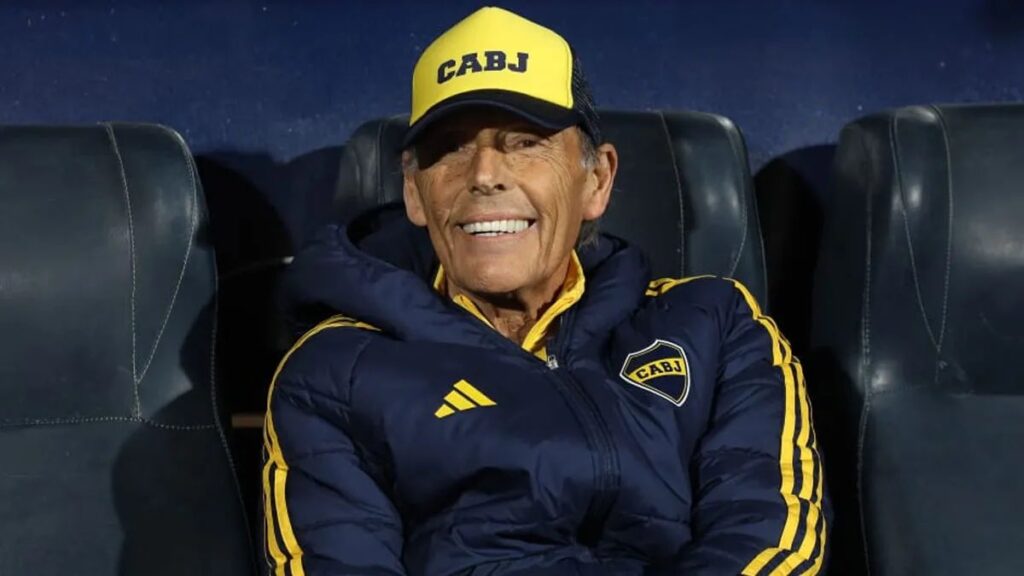 Miguel Ángel Russo, técnico querido por Millonarios y Xeneizes