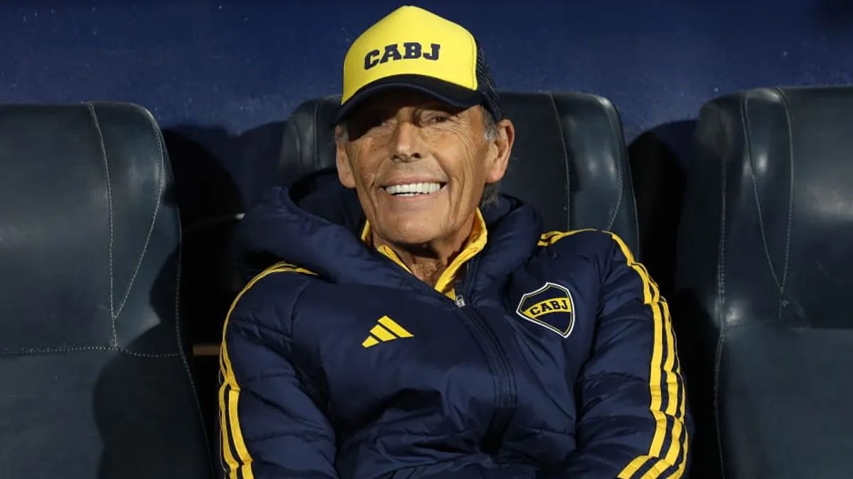 Miguel Ángel Russo, técnico querido por Millonarios y Xeneizes