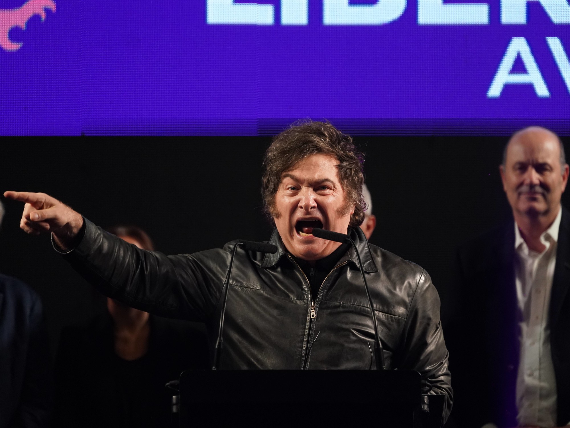 Javier Milei Foto: web.