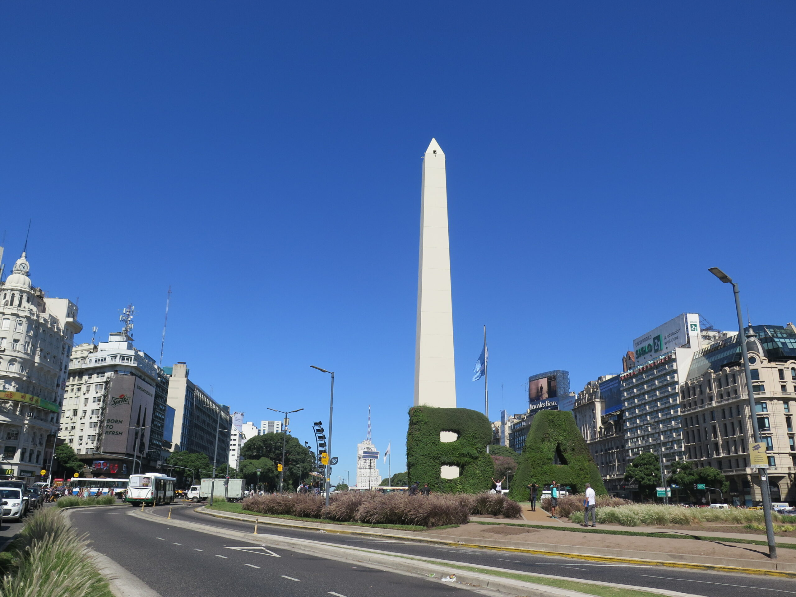 CABA, Ciudad de Buenos Aires