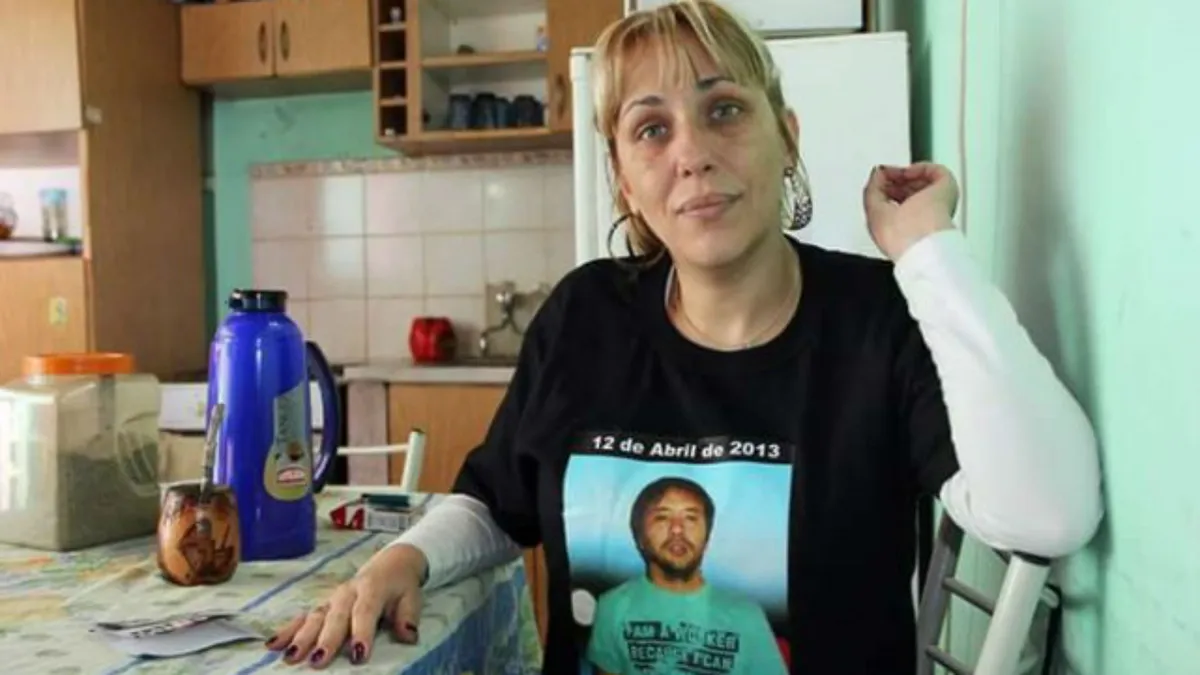 Norma Acosta, condenada por narcotráfico desde 2019