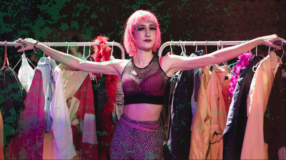 "Mishiadura Bailable" cumple 10 años y vuelve a la escena teatral de Buenos Aires todos los domingos de septiembre y la mitad de octubre en la SALA DE LOS POMPAPETRIYASOS