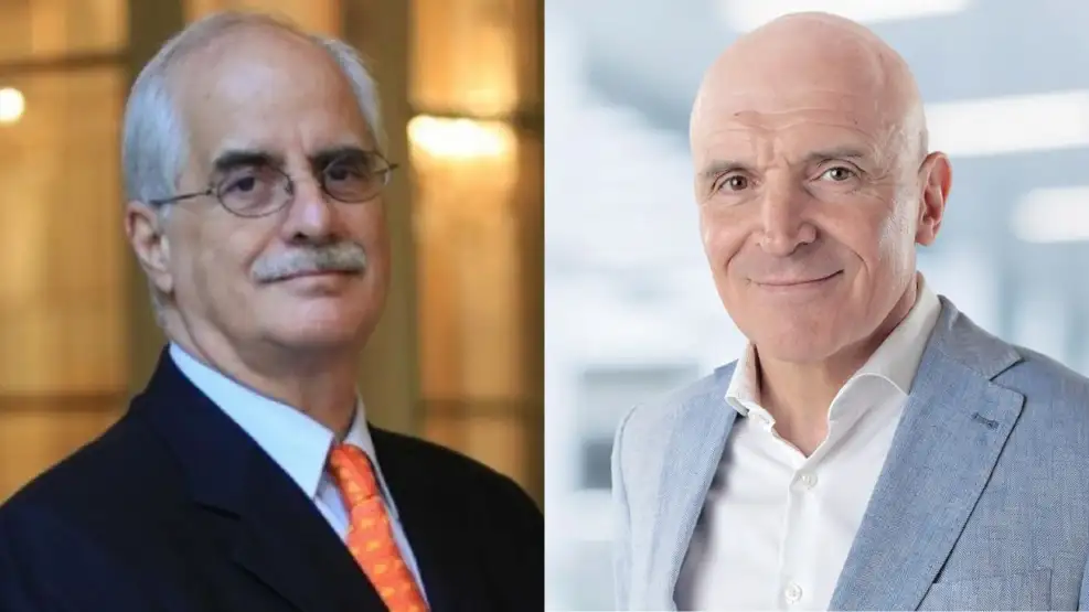 Jorge Taiana / Luis Espert