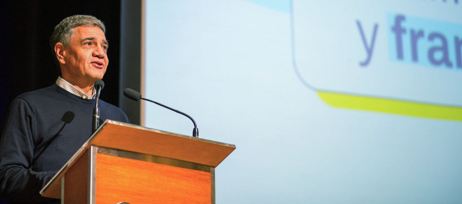 Jorge Macri le quiere poner un tope a la suba de patentes