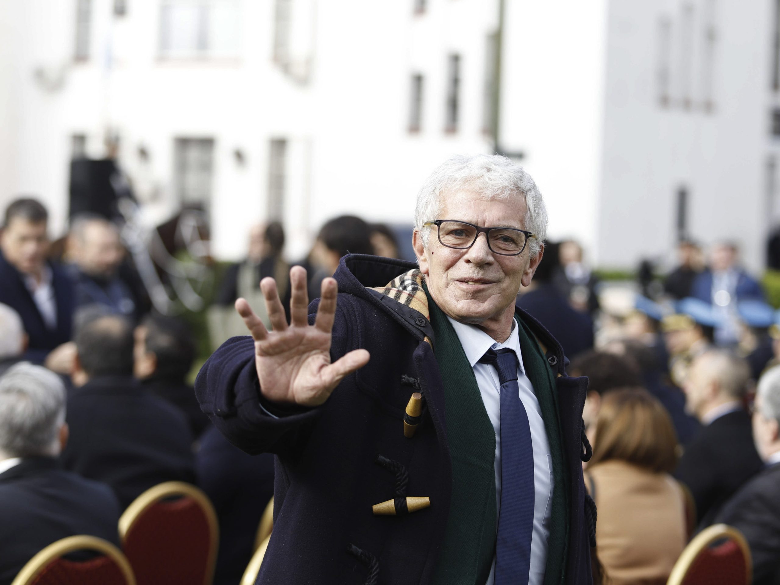 Mariano Cúneo Libarona. Foto NA