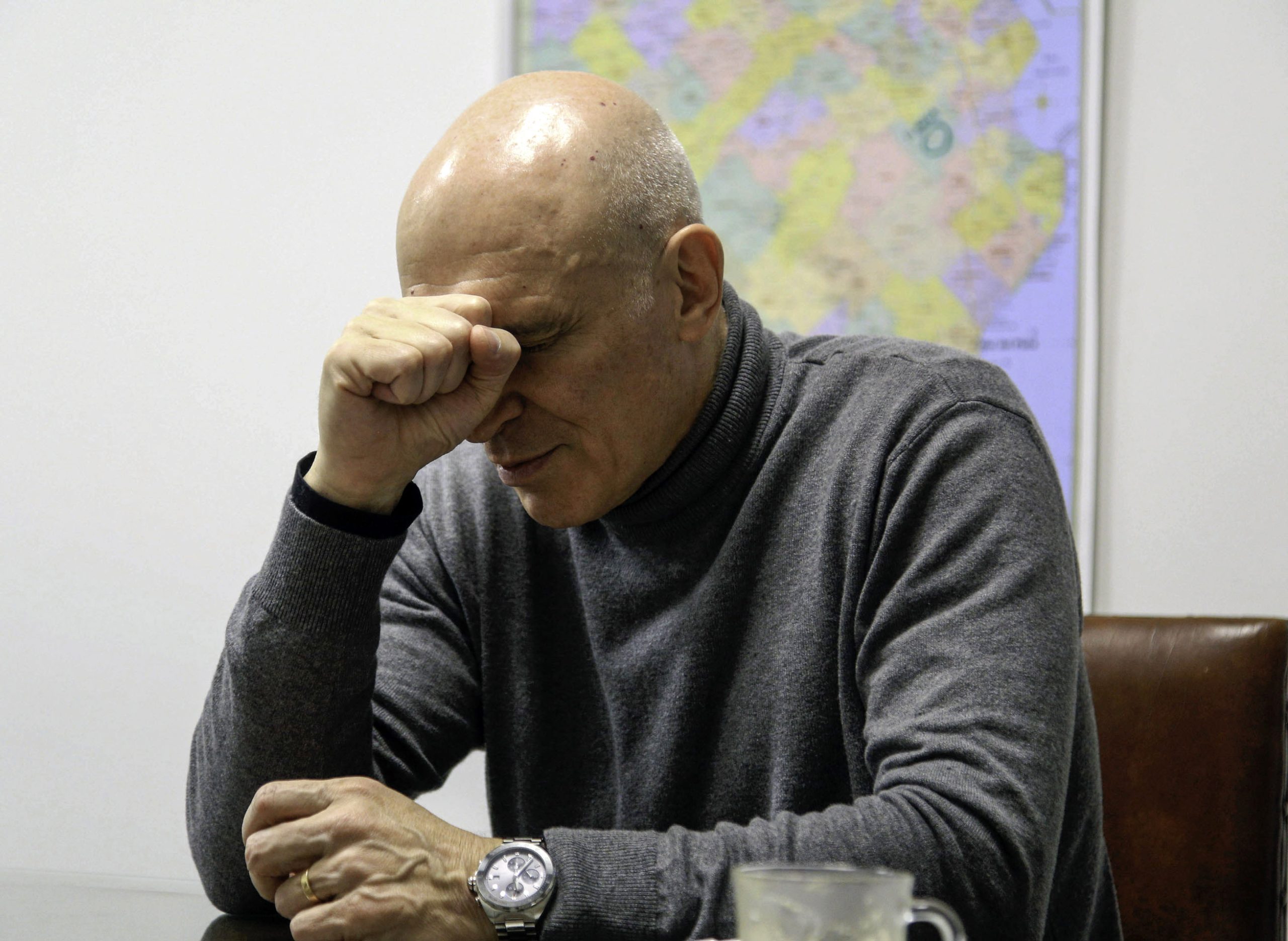 José Luis Espert fue imputado por lavado de dinero en la tormenta por la polémica de su vinculo con Fred machado y el dinero que recibió