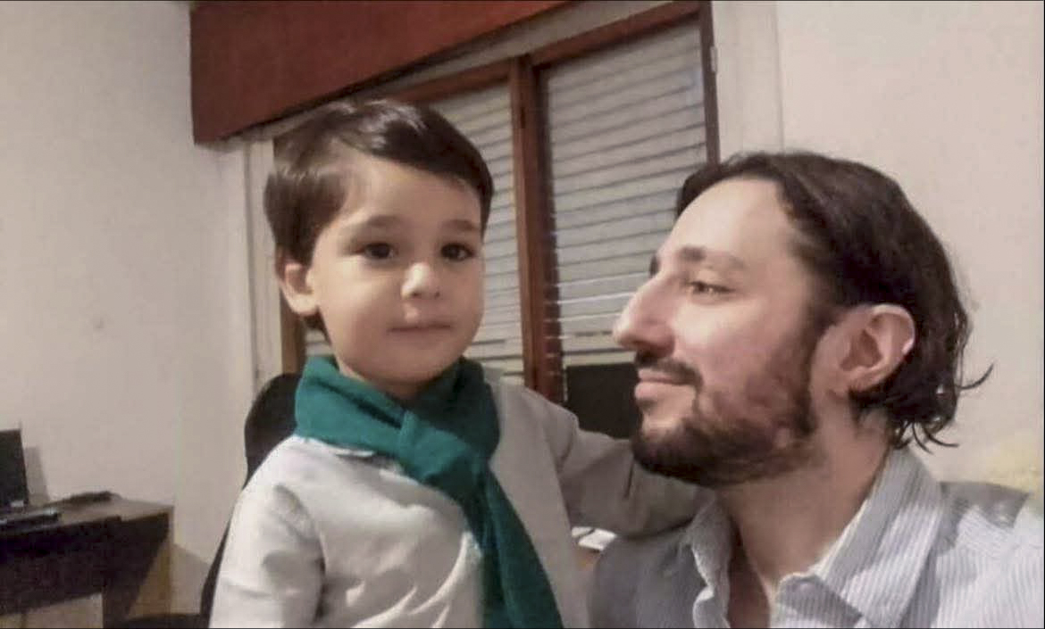 NOTICIAS ARGENTINAS BAIRES, La Justicia de Córdoba detuvo a Pablo laurta, quien es acusado por el brutal asesinato de su madre y su abuela. .Foto NA