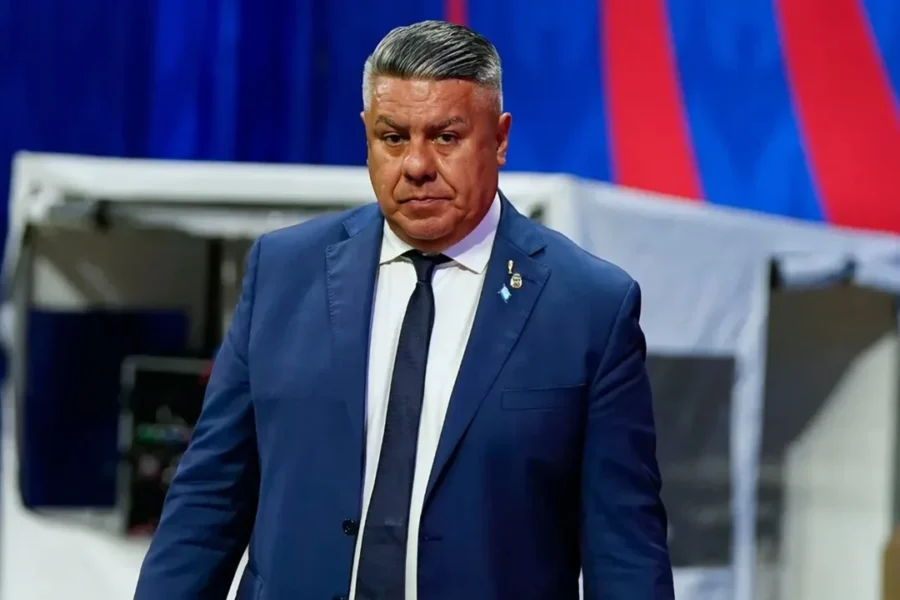 Claudio "el chiqui" Tapia