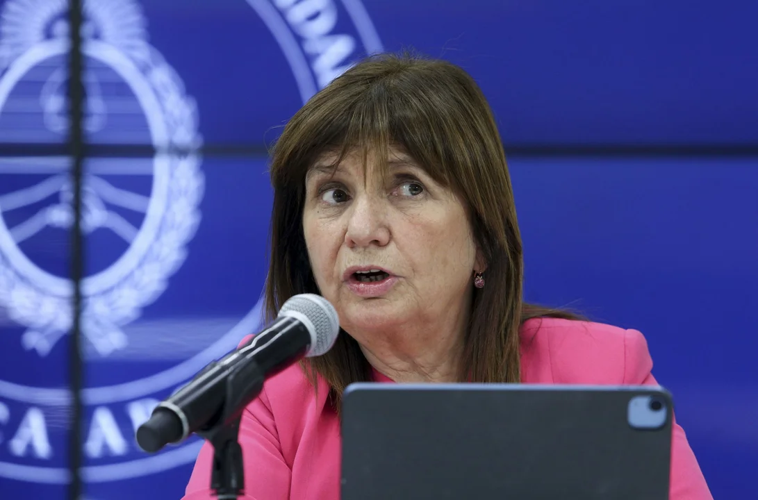 Patricia Bullrich : NA