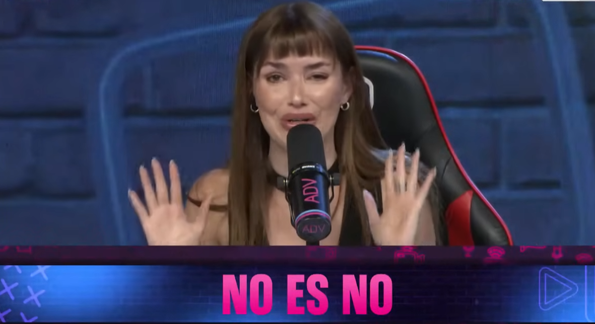 Agustina Peñalva denunció por acoso al economista Walter Graziano