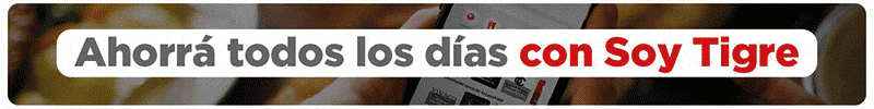 Publicidad Soy Tigre