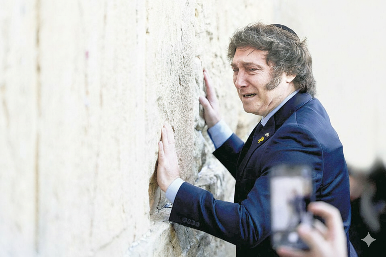 El gobierno apuesta a que su vínculo con Trump pueda por fin cambiar las aguas, pero los Mercados descreen de la capacidad de pago de la Argentina