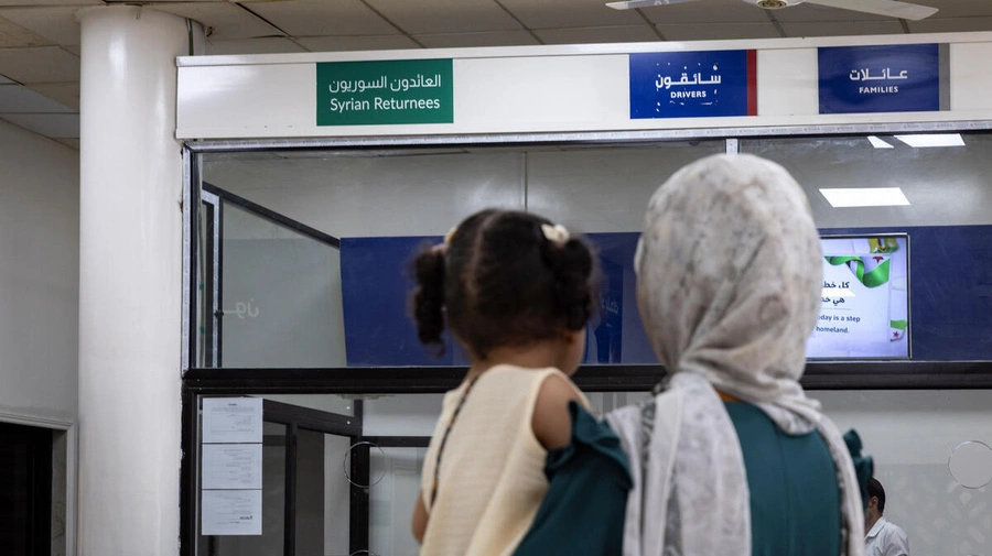 © ACNUR/Andrew McConnel