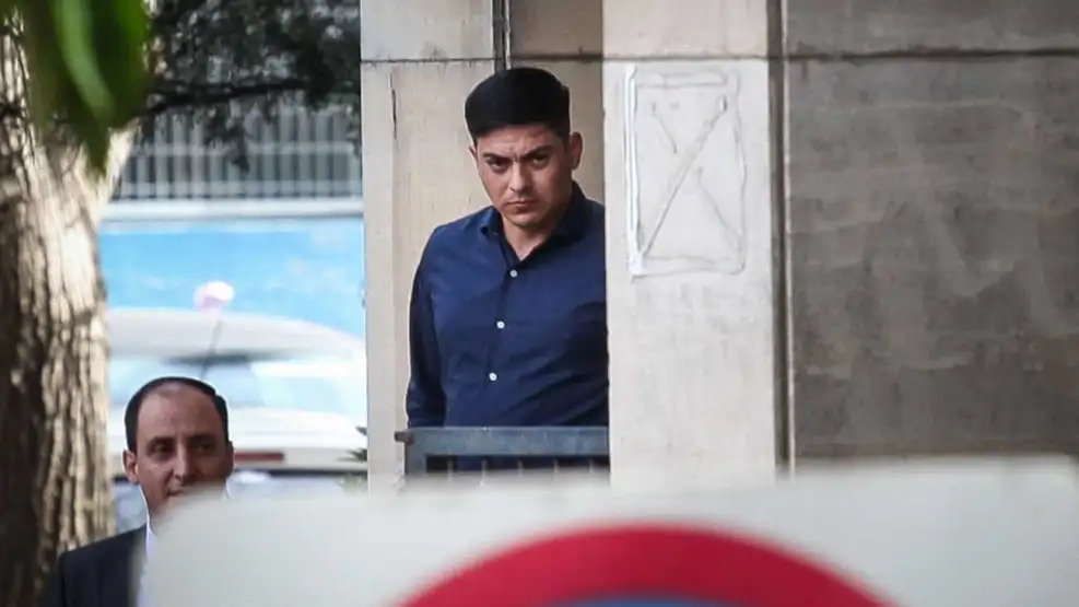 Hector Guerrero gerdarme