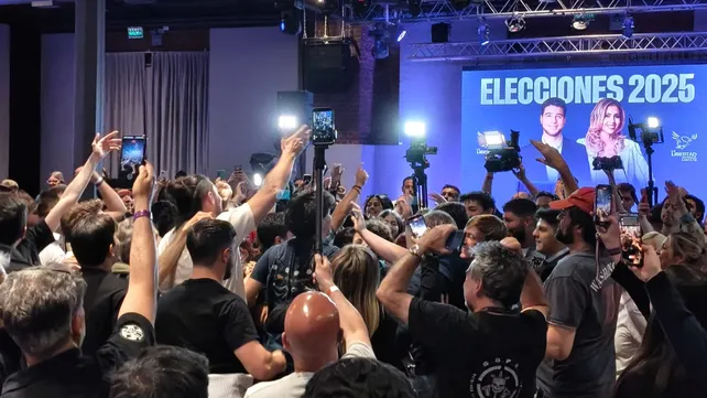 Bunker Libertario en Rosario