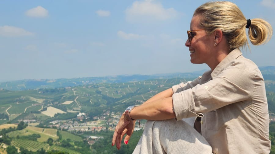 Maia Chacra habla íntimamente con LR