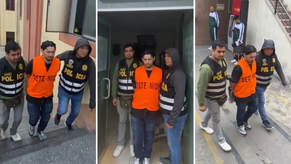 Matias Ozorio, mano derecha del presunto actor intelectual del triple femicidio de Florencio Varela, Pequeño J