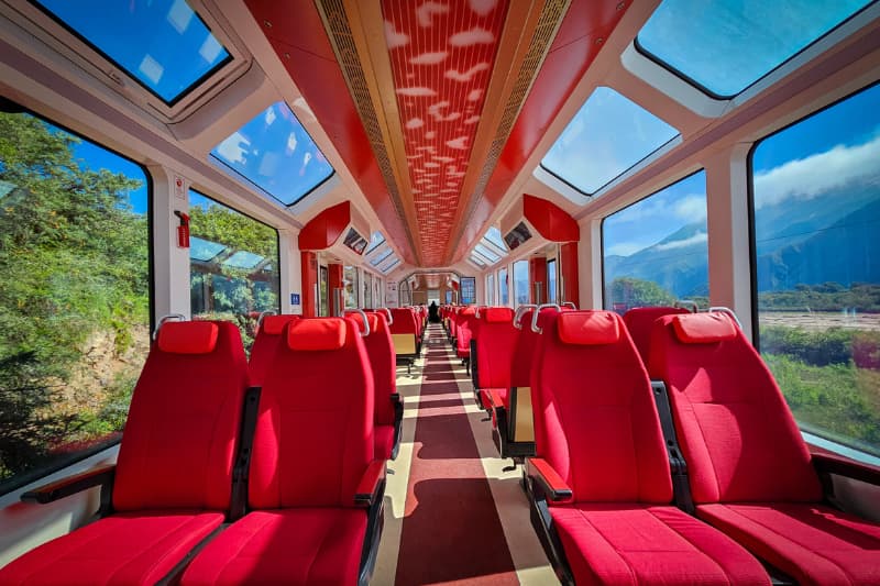 Tren Solar de la Quebrada