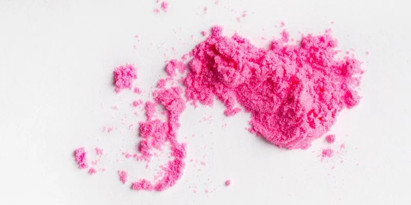 Tusi la cocaina rosa