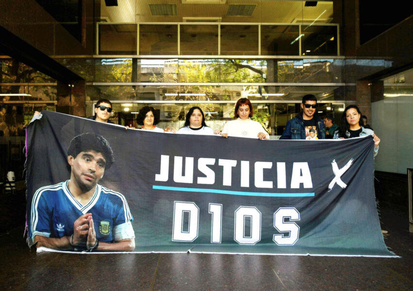 Juicio Maradona