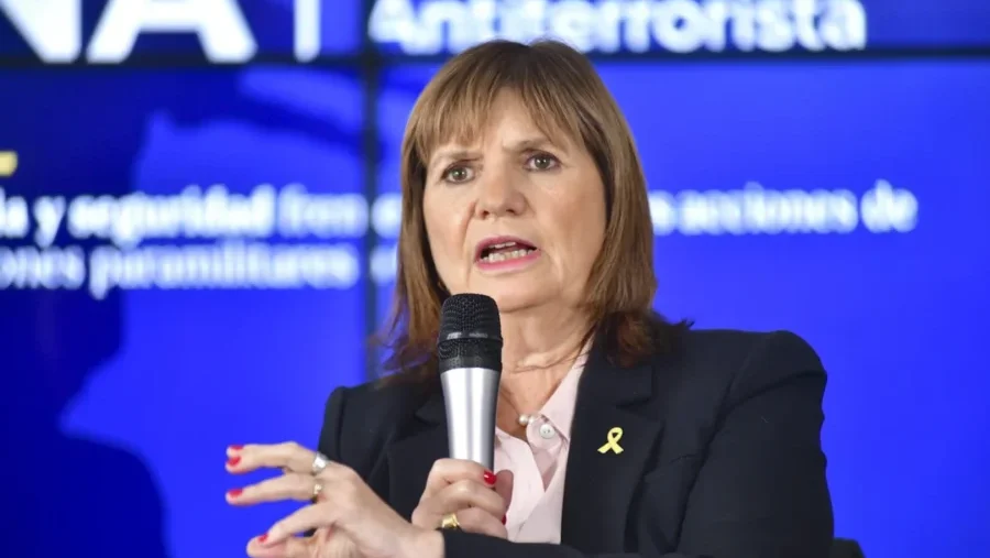 Familiares de Jeremías Monzón se juntarán con Patricia Bullrich.
