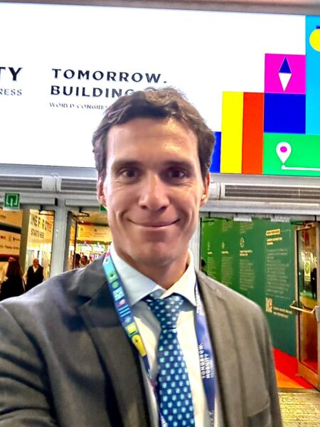 Federico Salcedo, consultor en Ciudades Inteligentes para Latinoamérica – Desde Barcelona