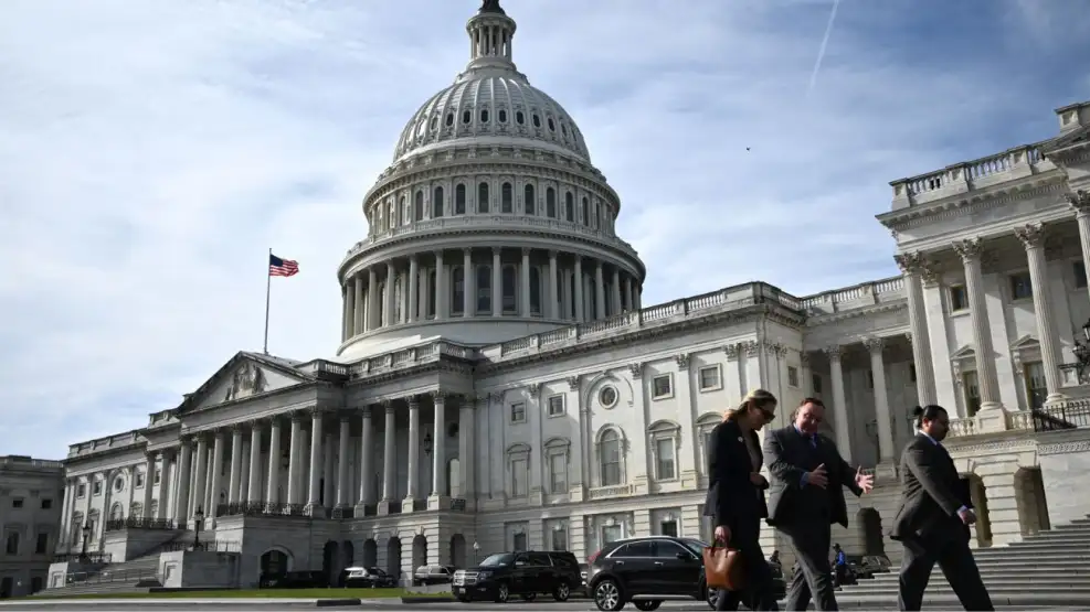 Cierre de gobierno histórico en EE.UU