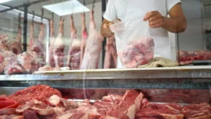Aunque la inflación general empezó a mostrar señales de desaceleración en 2025 tras un pico superior a 100% en años previos, los alimentos —y en particular la carne— mantuvieron presiones propias por encima del promedio,