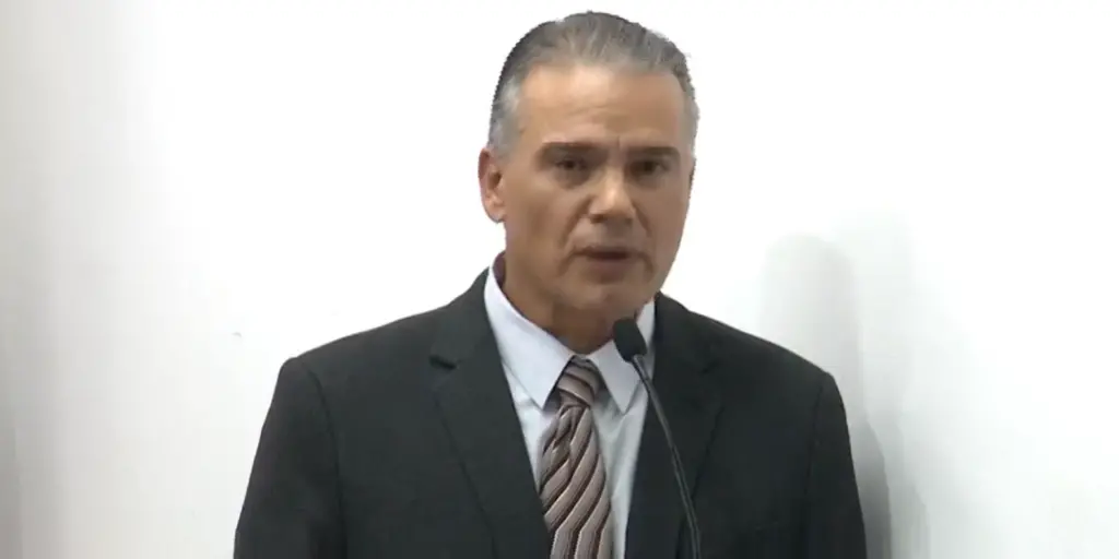 Ernesto Justiniano, vicepresidente de Bolivia