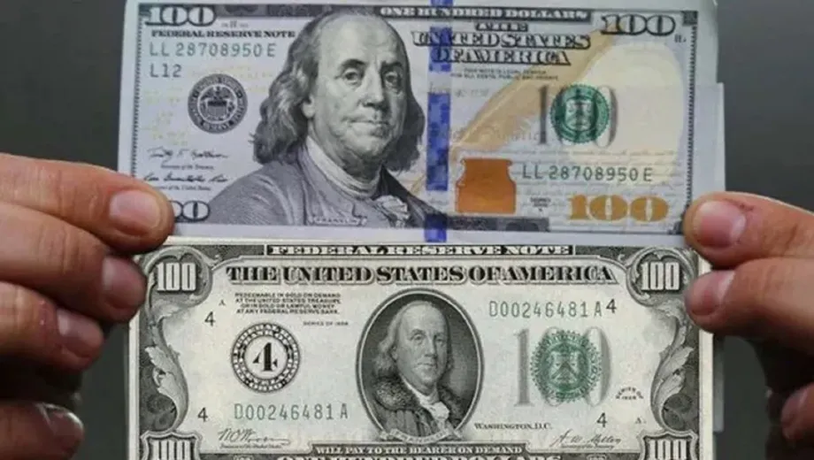Dólares en alza