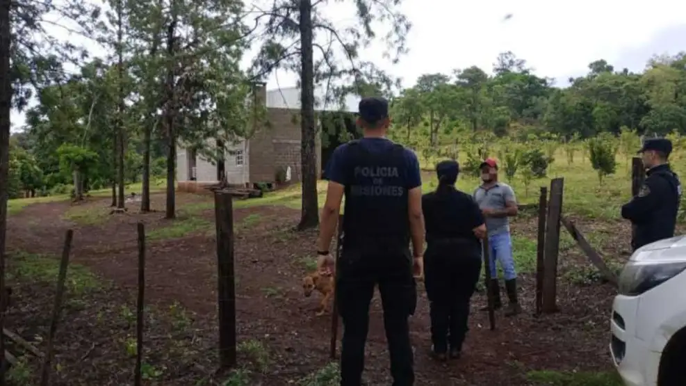 Daniela Rocío (20) y Verónica Itatí García Smaniotto (22), de Bonpland, permanecen desaparecidas desde el domingo 7 de septiembre