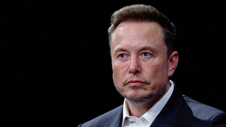 Elon Musk, magnate del internet satelital
