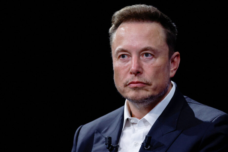 Elon Musk, magnate del internet satelital