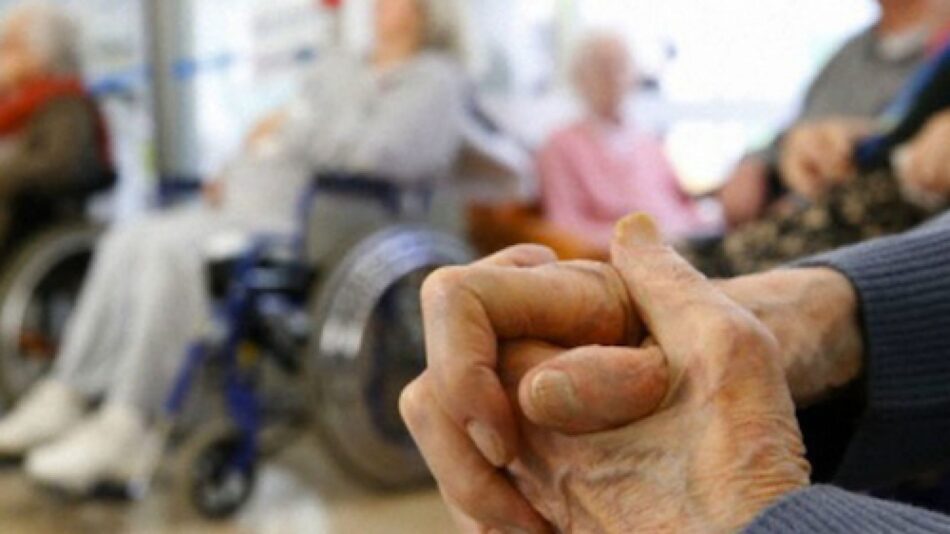 Programa para adultos mayores