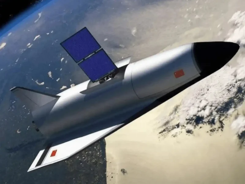 China acelera en la carrera al espacio